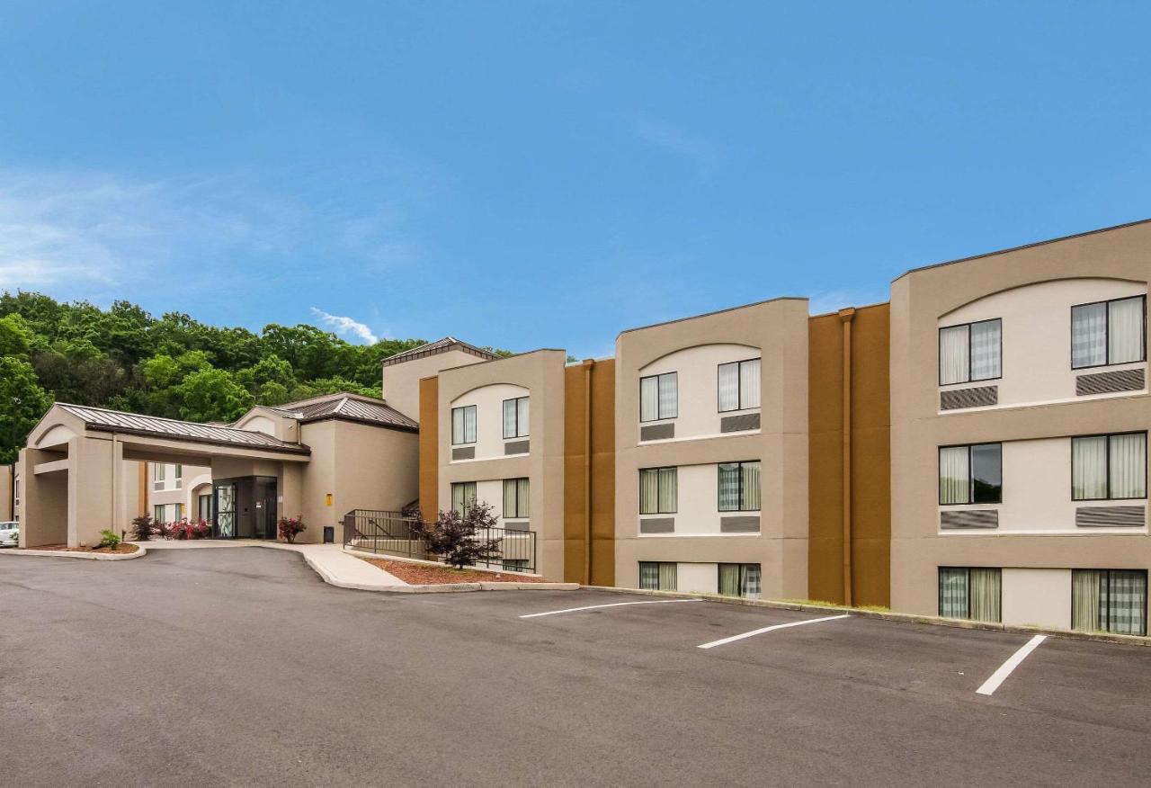 Sleep Inn Tanglewood Ρόανοκ Εξωτερικό φωτογραφία