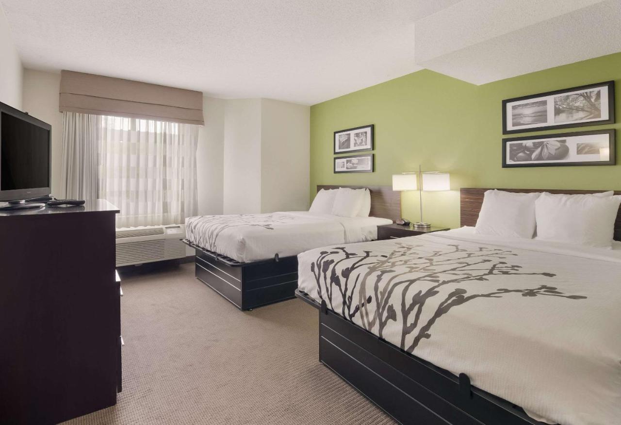 Sleep Inn Tanglewood Ρόανοκ Εξωτερικό φωτογραφία