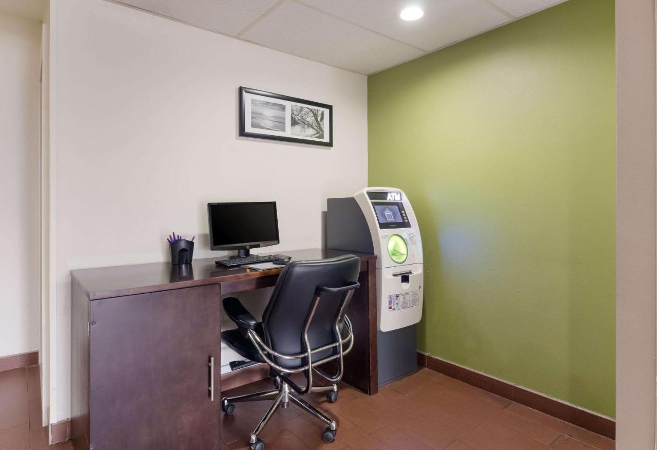 Sleep Inn Tanglewood Ρόανοκ Εξωτερικό φωτογραφία