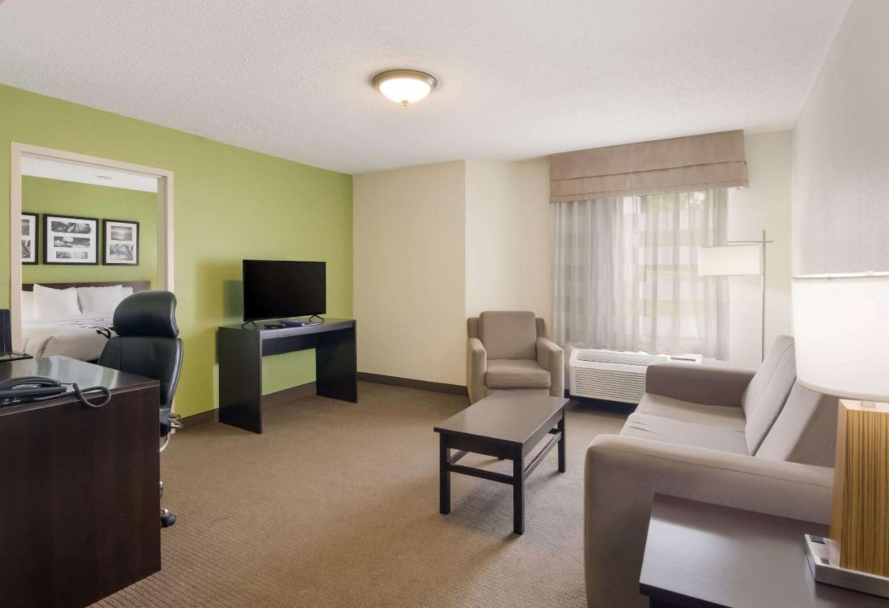 Sleep Inn Tanglewood Ρόανοκ Εξωτερικό φωτογραφία