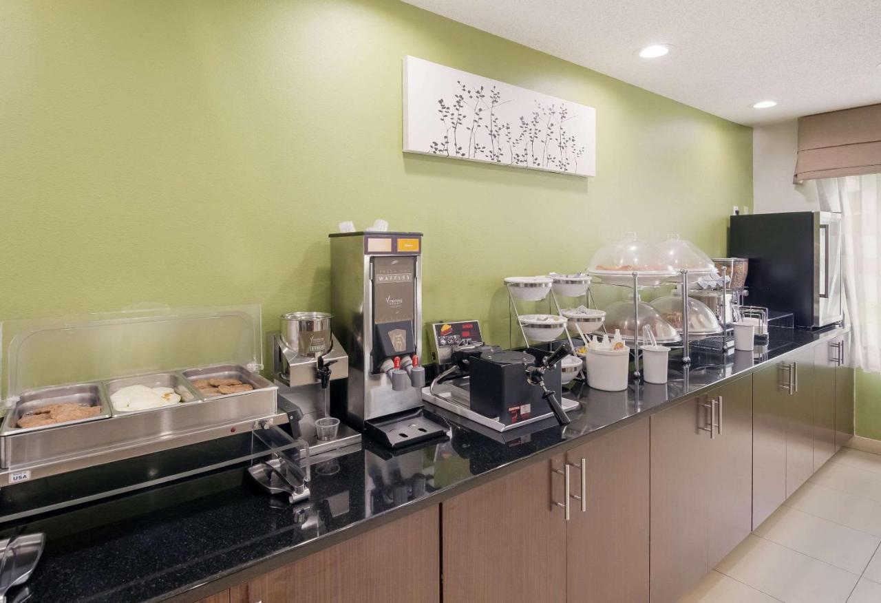 Sleep Inn Tanglewood Ρόανοκ Εξωτερικό φωτογραφία