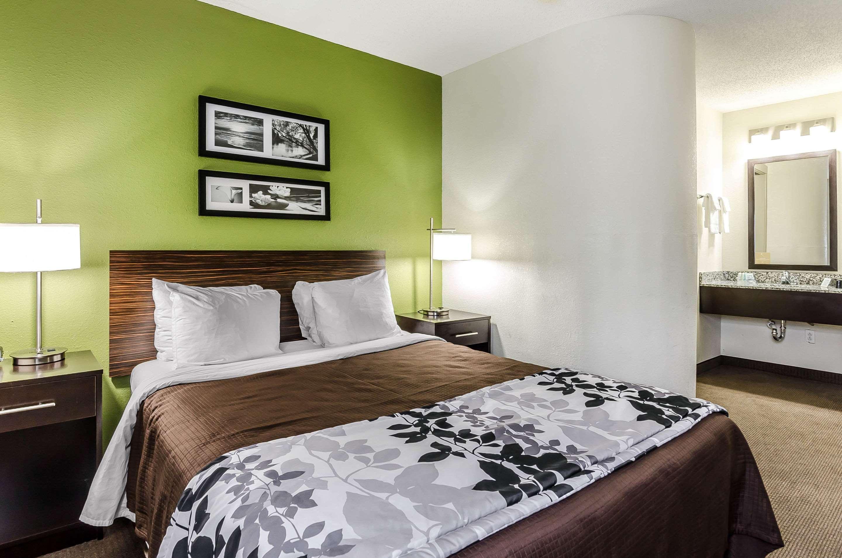 Sleep Inn Tanglewood Ρόανοκ Εξωτερικό φωτογραφία