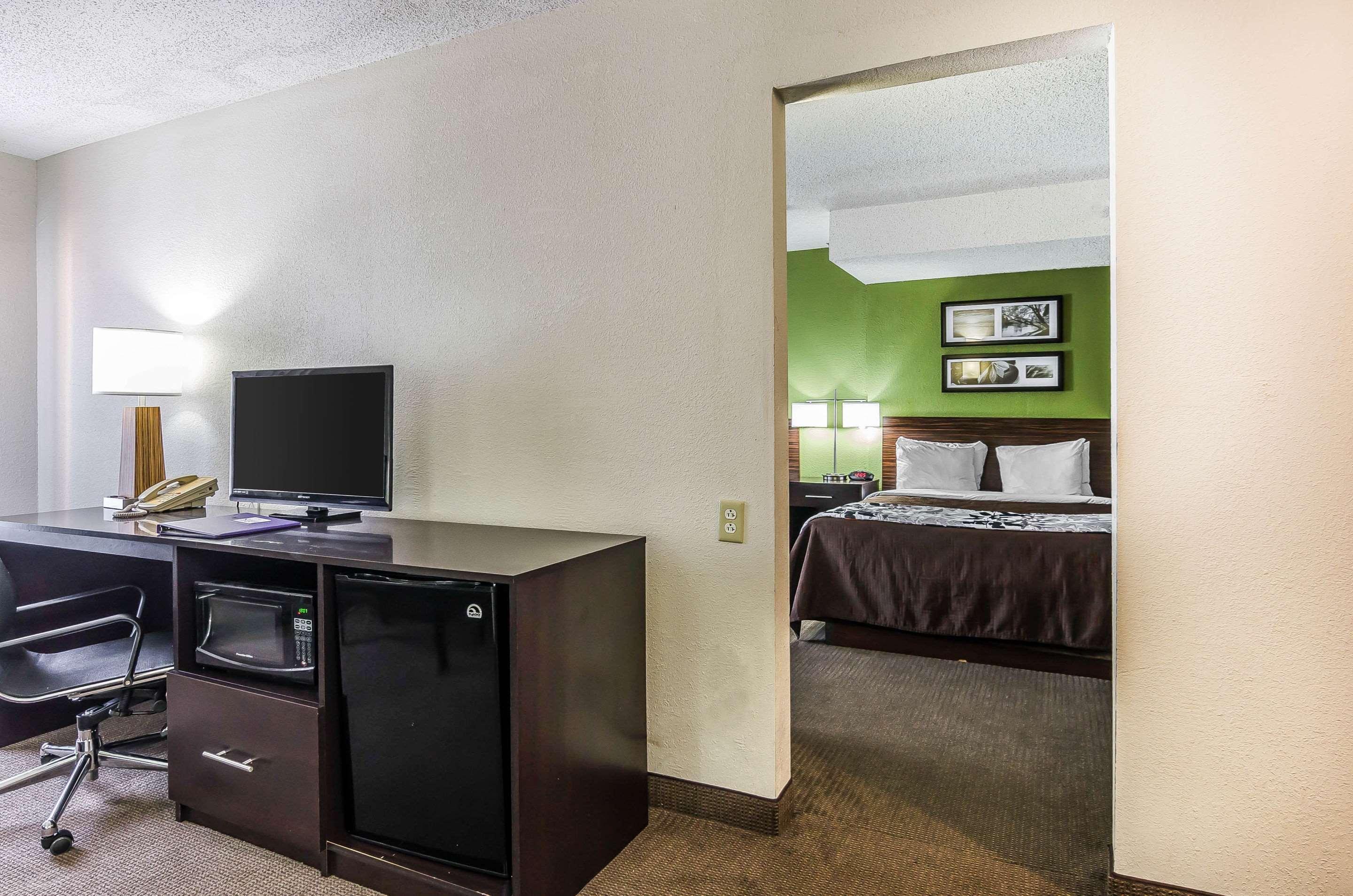 Sleep Inn Tanglewood Ρόανοκ Εξωτερικό φωτογραφία