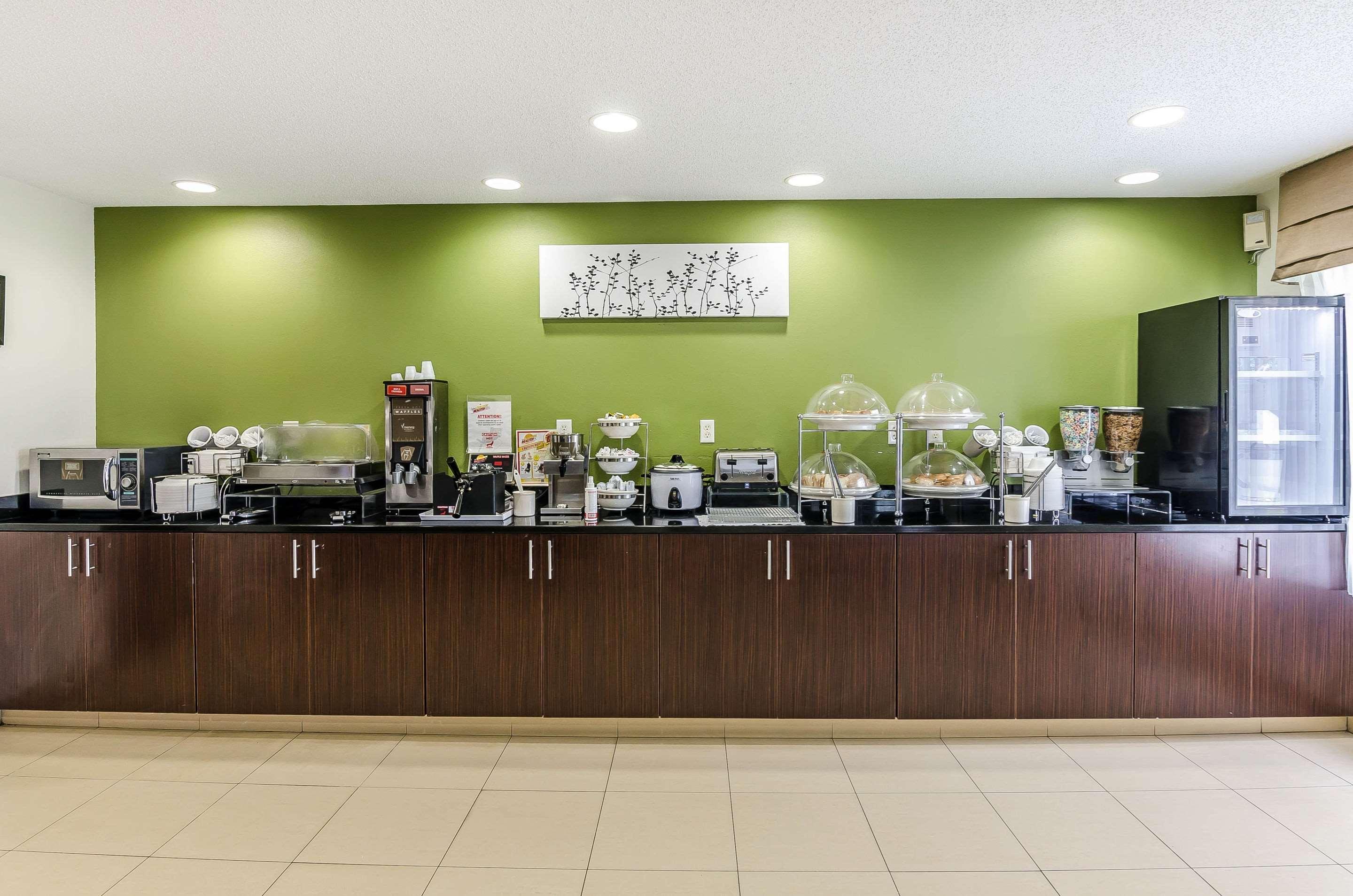 Sleep Inn Tanglewood Ρόανοκ Εξωτερικό φωτογραφία