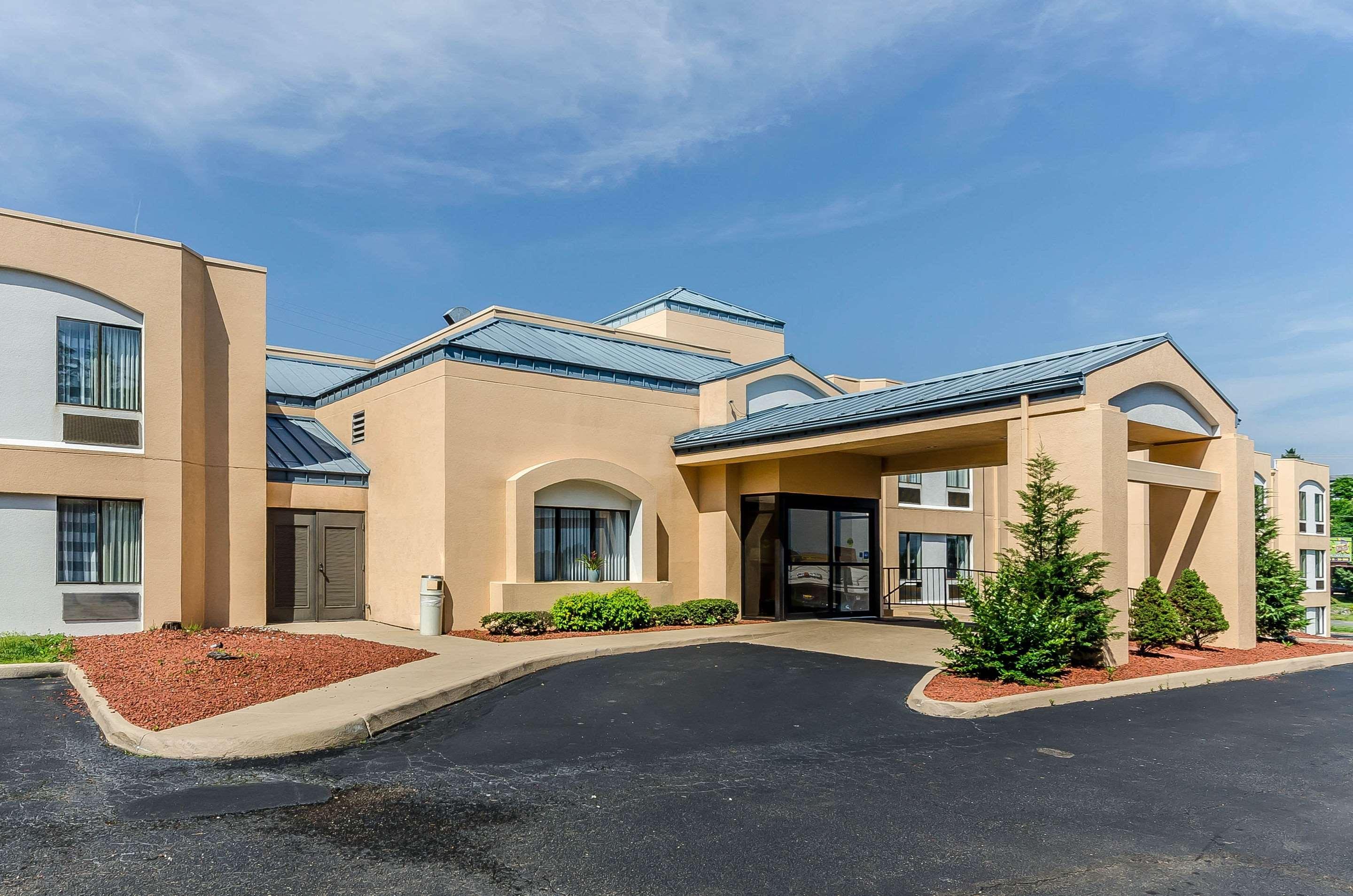 Sleep Inn Tanglewood Ρόανοκ Εξωτερικό φωτογραφία