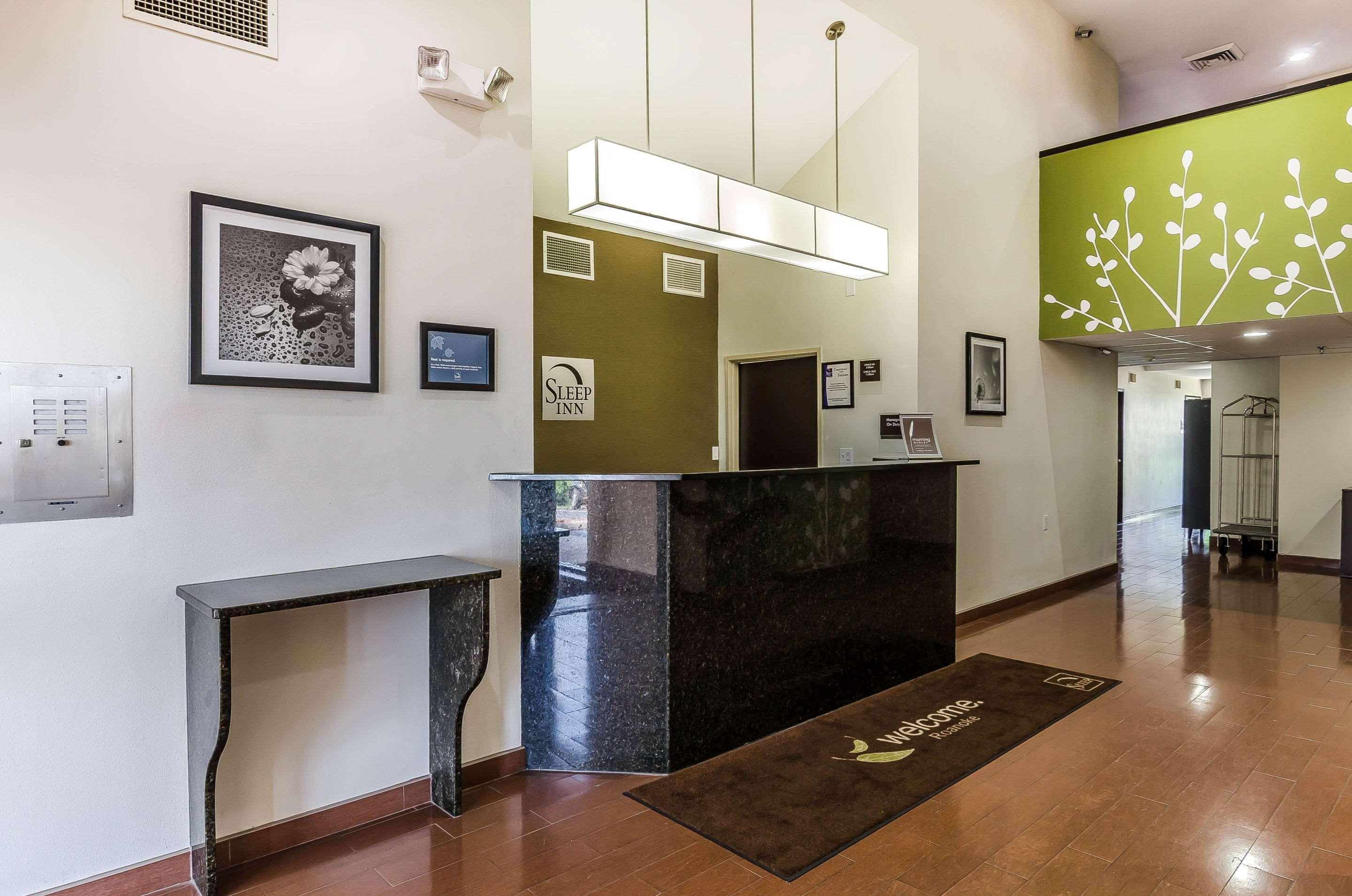 Sleep Inn Tanglewood Ρόανοκ Εξωτερικό φωτογραφία