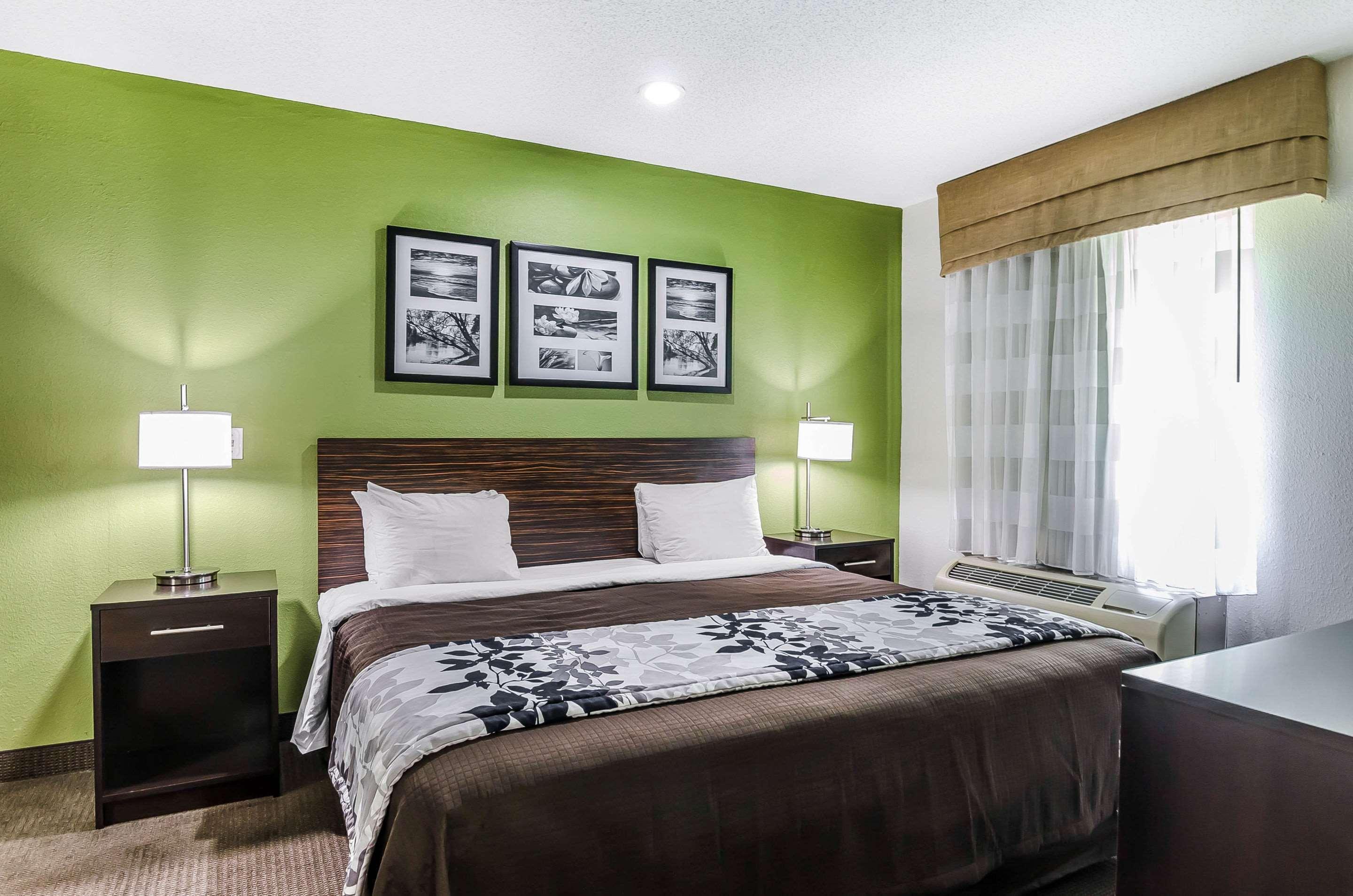 Sleep Inn Tanglewood Ρόανοκ Εξωτερικό φωτογραφία