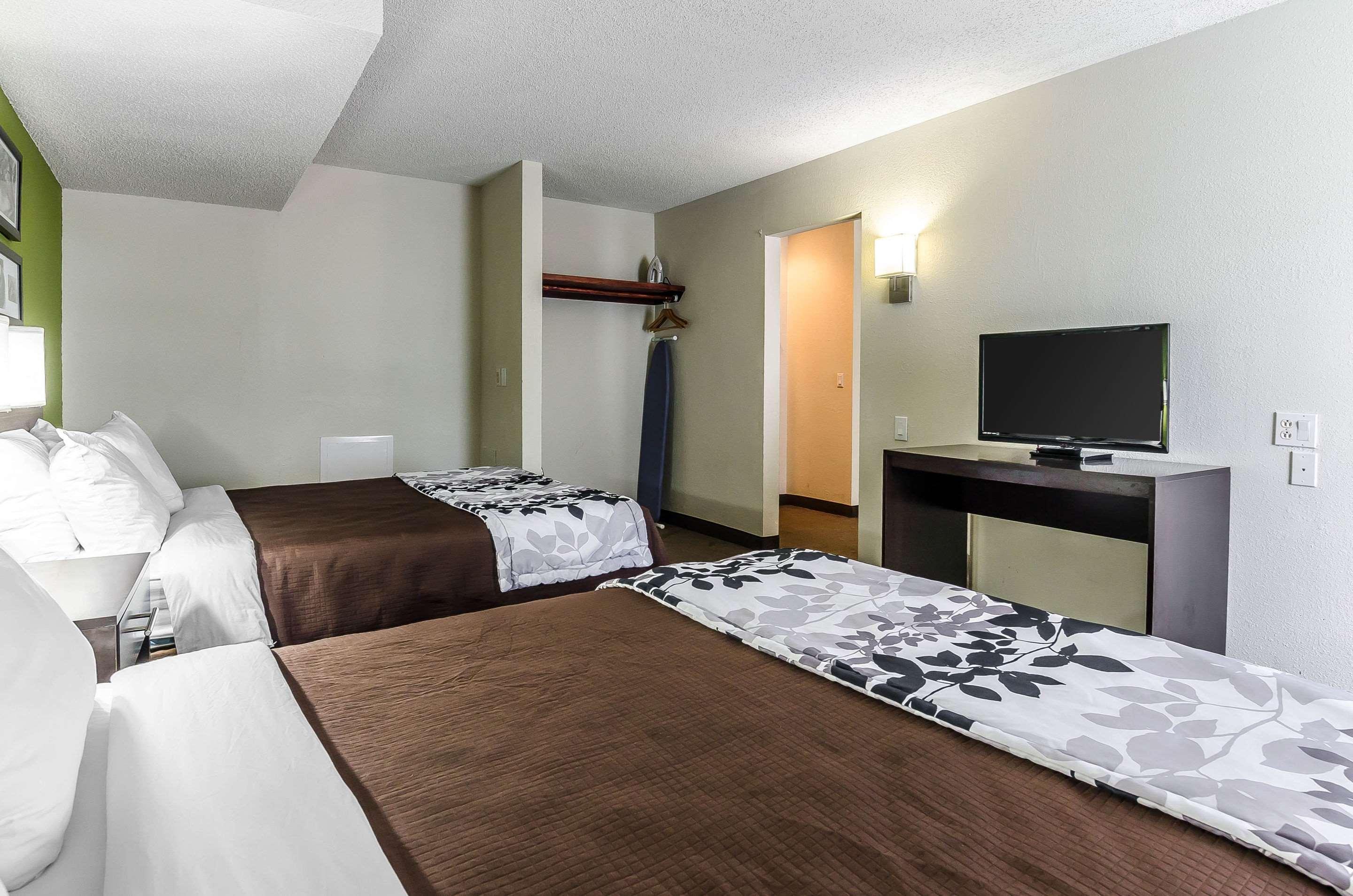 Sleep Inn Tanglewood Ρόανοκ Εξωτερικό φωτογραφία