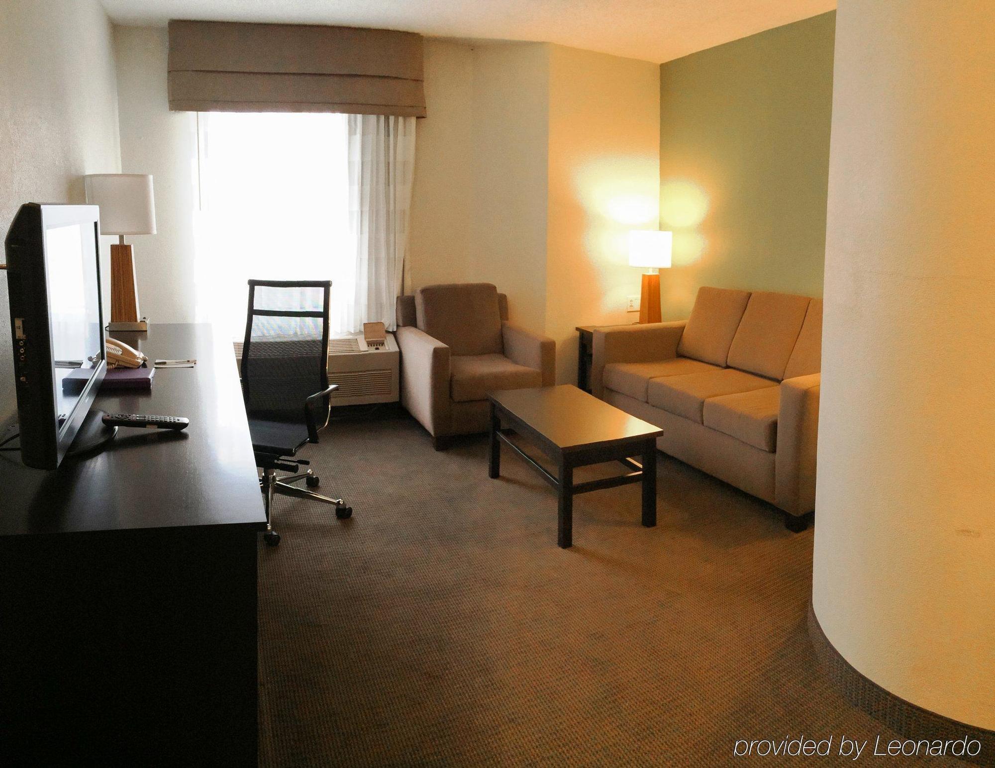 Sleep Inn Tanglewood Ρόανοκ Εξωτερικό φωτογραφία