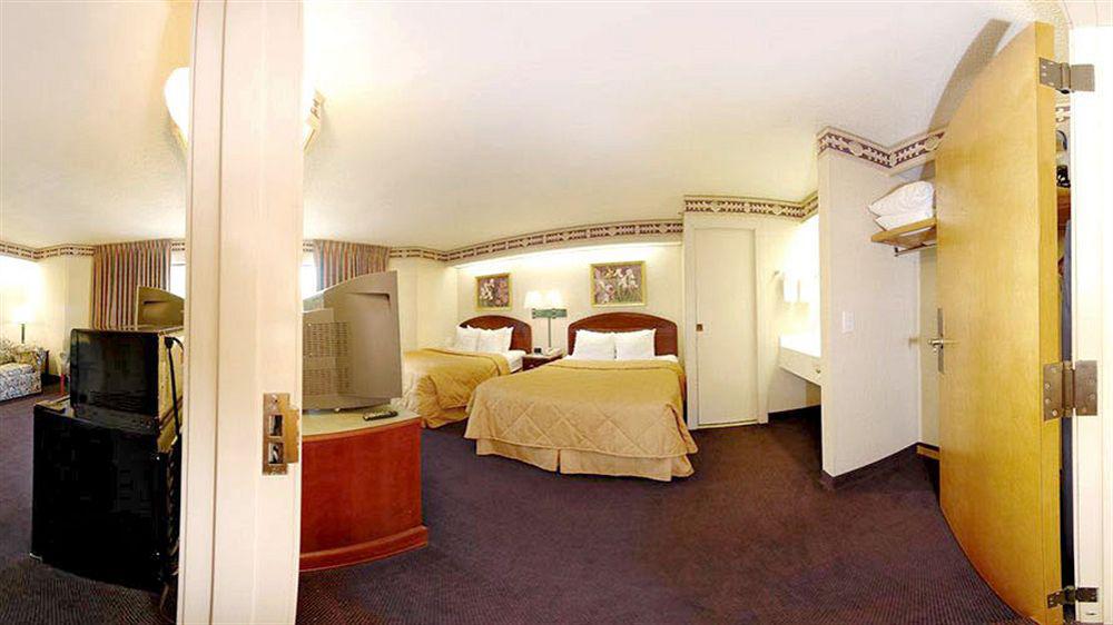 Sleep Inn Tanglewood Ρόανοκ Εξωτερικό φωτογραφία